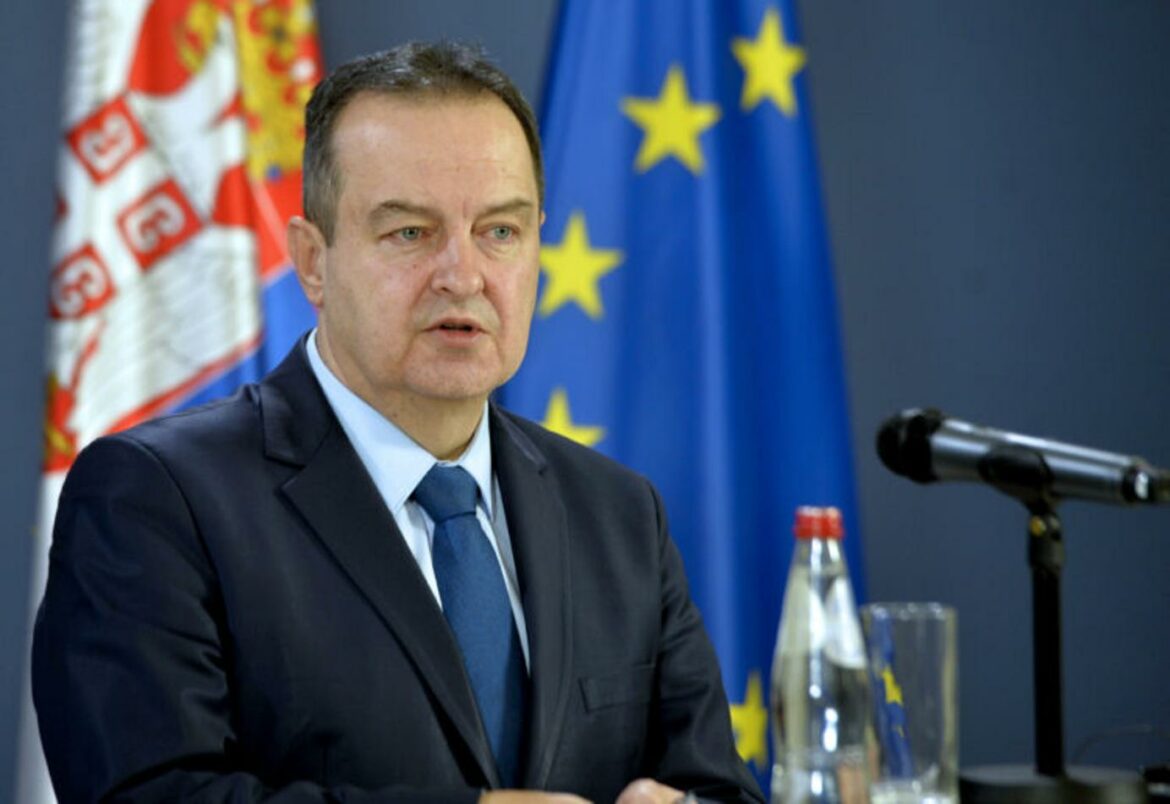 Dačić pozdravlja Milanovićevu izjavu o ‘otetom Kosovu’