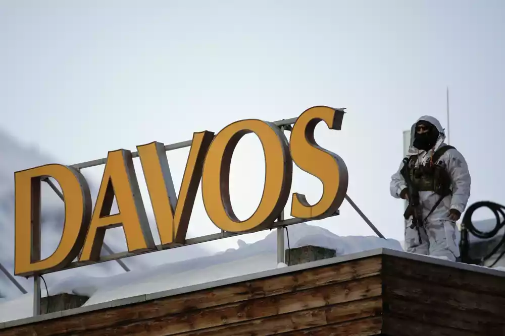 Davos će ugostiti lidere, izvršne direktore usred teških globalnih problema