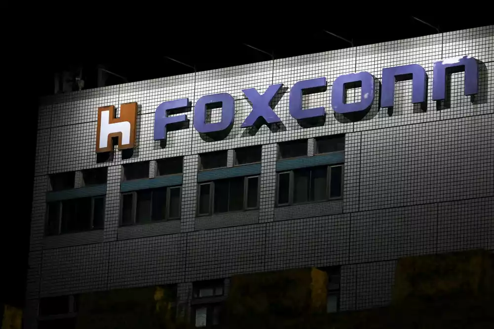 Decembarske isporuke fabrike Foxconn dostigle su 90%