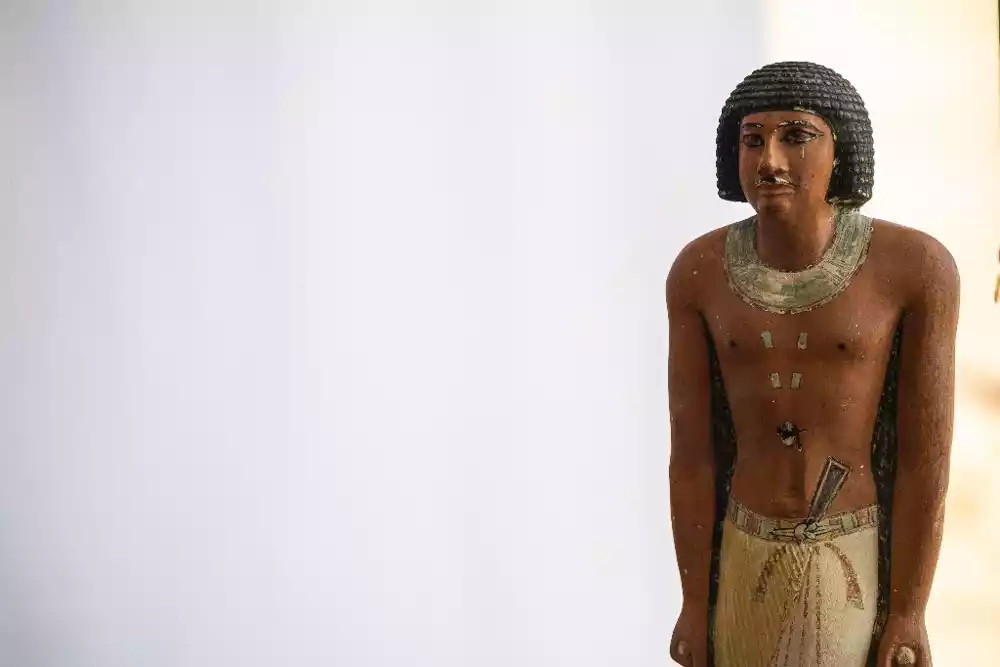 Egipat otkriva drevnu grobnicu „čuvara tajne“, zlatnu mumiju