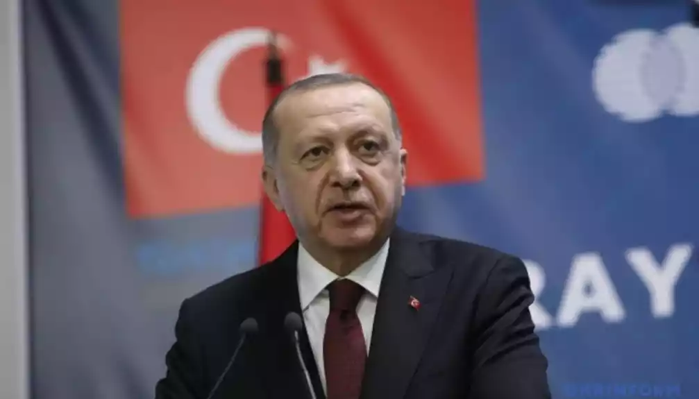 Erdogan zahteva da Švedska i Finska izruče 130 „terorista“ za ulazak u NATO