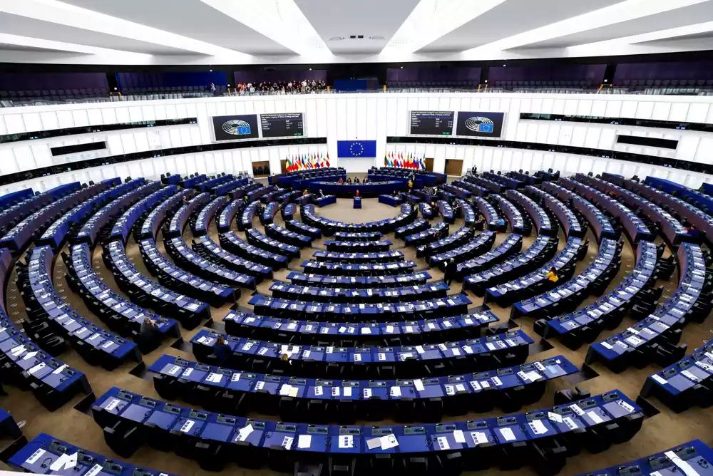 Evropski parlament raspravljao o tome kako ograničiti predsedavanje Mađarske EU