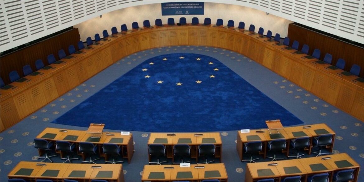 Srbija među prvih 10 u Evropi po broju predstavki pred Evropskim sudom za ljudska prava