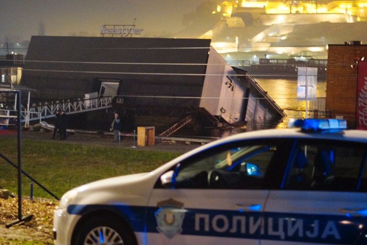 U toku saslušanje osumnjičenih zbog incidenta na „Fristajleru“