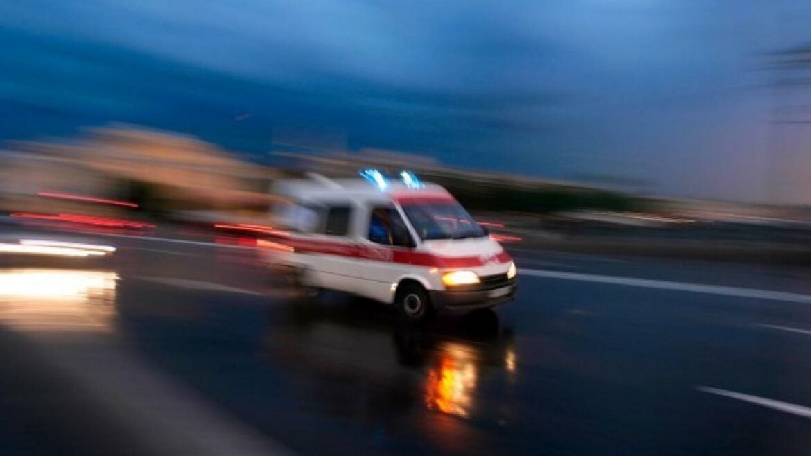 Nesreća u Nišu: Sedamdesetogodišnji muškarac poginuo nakon pada sa skele