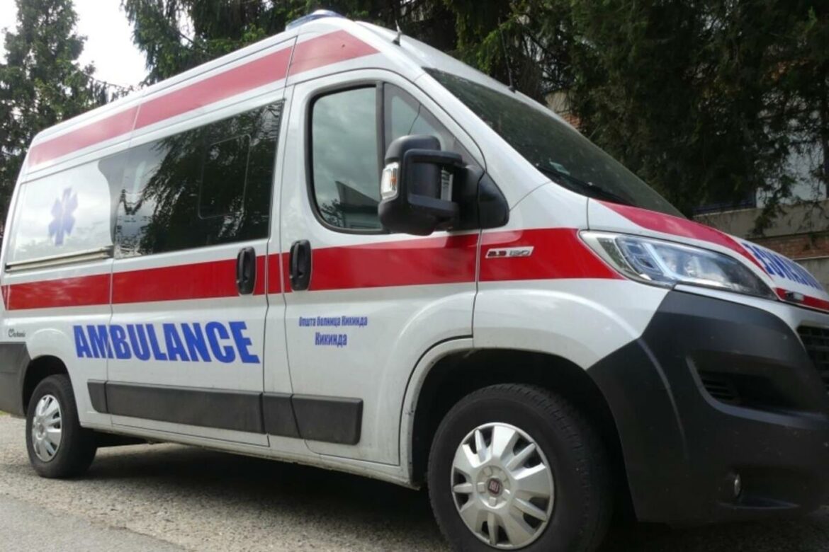 Teška saobraćajna nesreća u Beogradu: Tri osobe povređene u sudaru na Bulevaru kralja Aleksandra