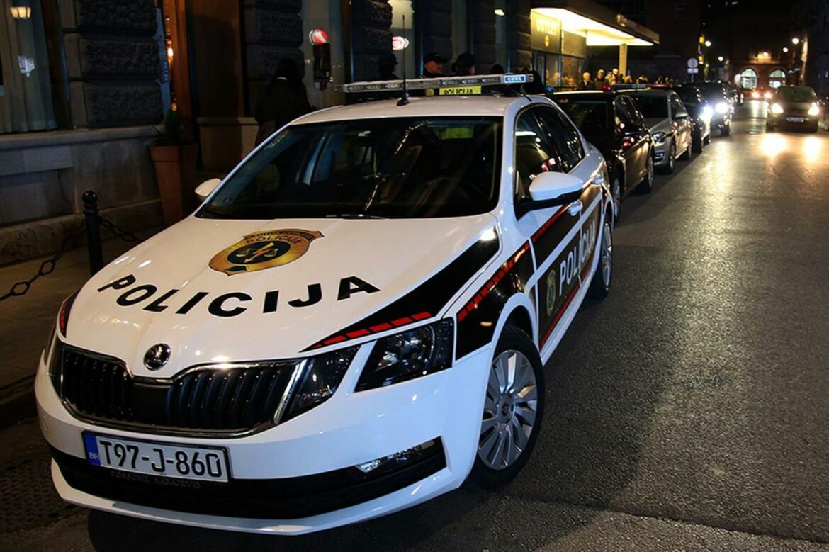Na Ilidži napadnuta grupa iz Beograda, jedna osoba povređena nožem