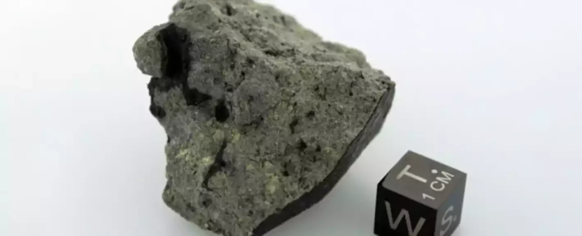 Intrigantni meteorit sa Marsa otkriva ‘ogromnu organsku raznolikost’