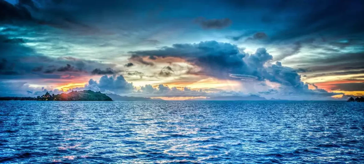 Okean apsorbuje atmosferski ugljen-dioksid