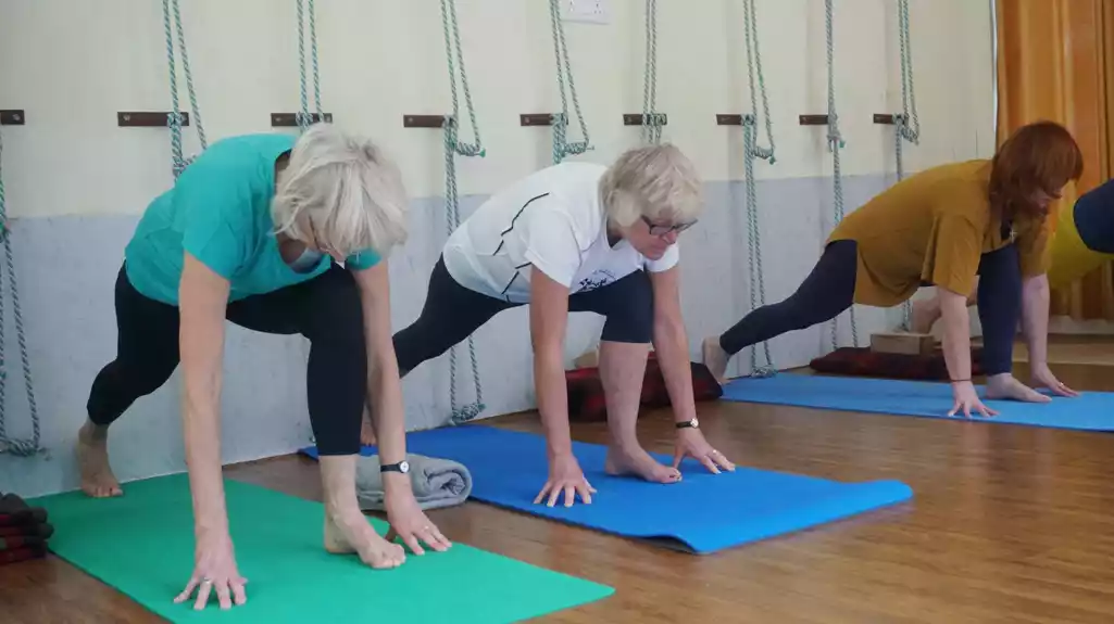 Kako vežbanje čuva fizičku kondiciju tokom starenja