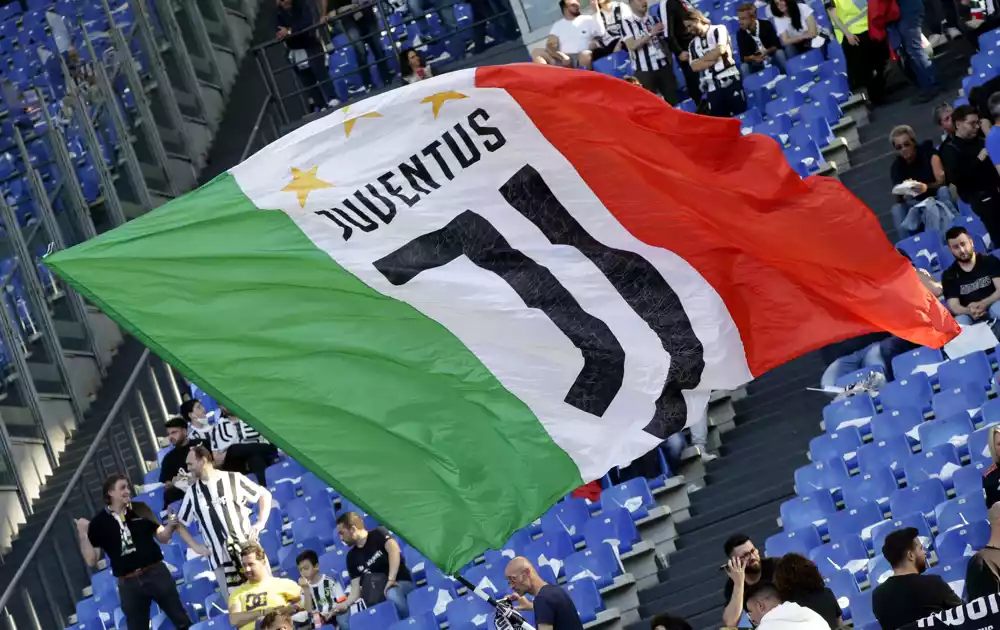 Italijanskom Juventusu sud oduzeo 15 bodova za transfere