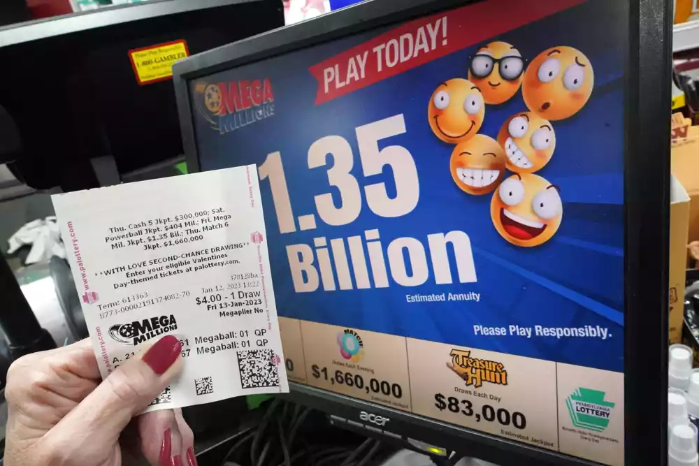 Izvlačenje nagrada Mega Millions od 1,35 milijardi dolara je postavljeno za petak uveče