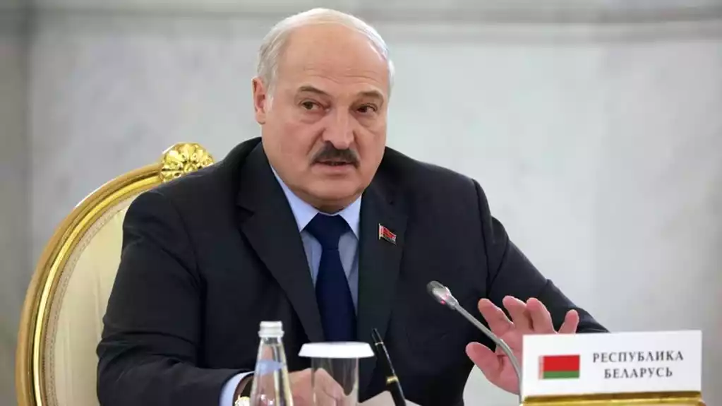 SAD uvele nove sankcije Belorusiji, na listi su Lukašenkov avion i CIK