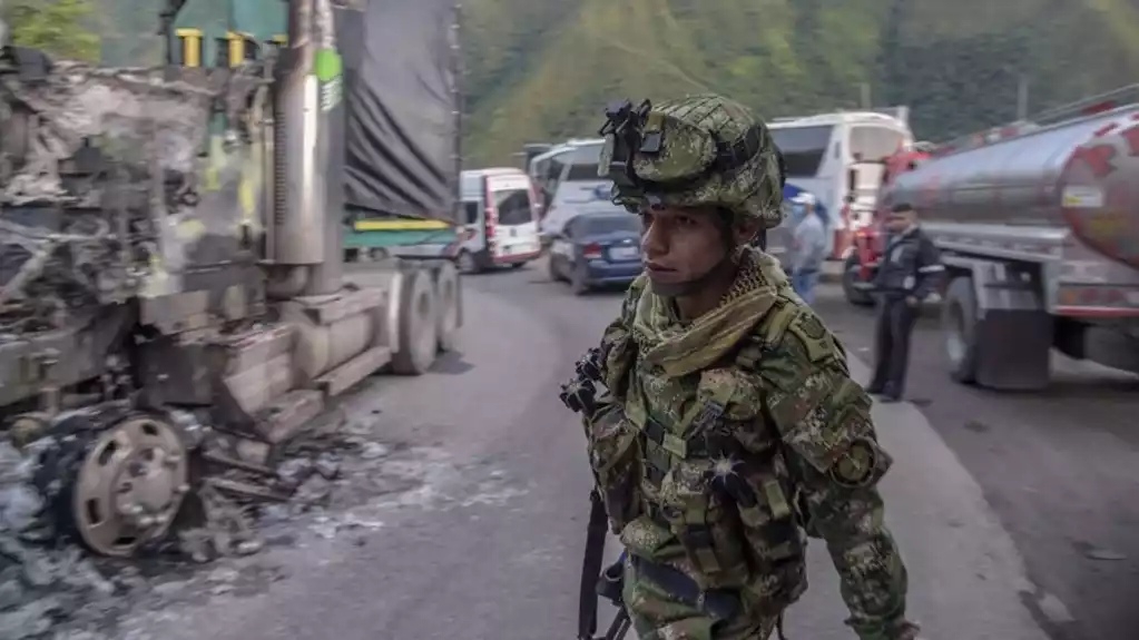 Kolumbija sklopila sporazum o primirju sa militantima