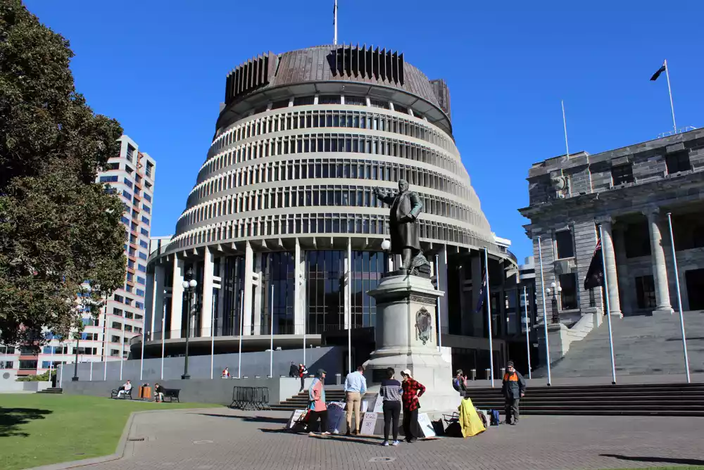 Kris Hipkins da zameni Džasindu Ardern na mestu premijera Novog Zelanda