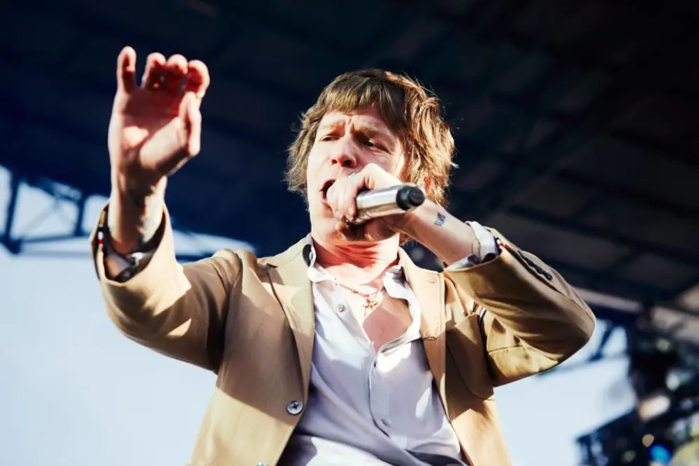 Pevač Cage the Elephant-a optužen za posedovanje oružja