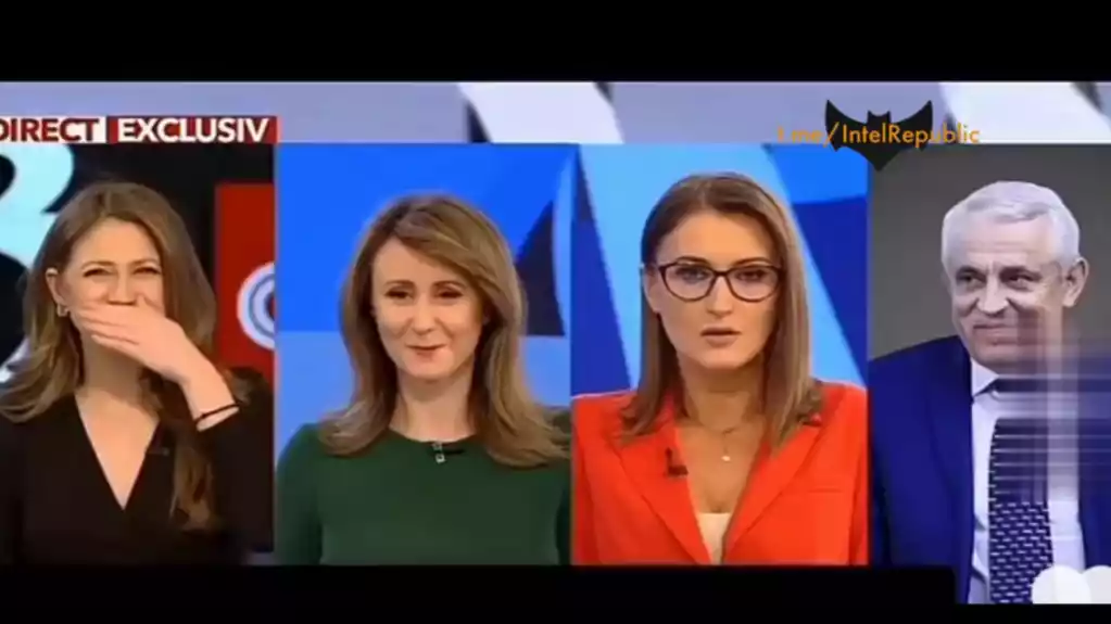 Rumunski ministar zaspao tokom TV intervjua uživo