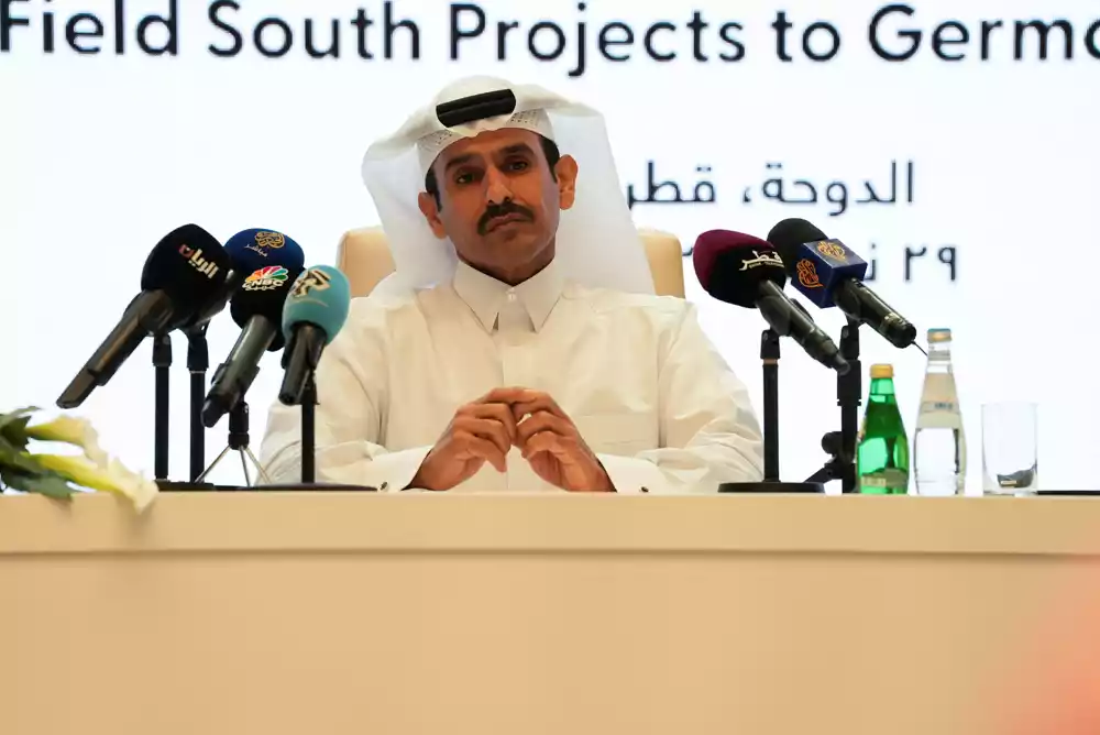Ministri energetike Katara i UAE kažu da će gas biti potreban dugo vremena