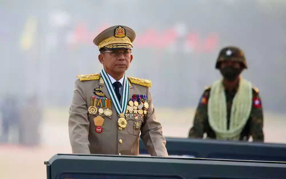 Mjanmar pozvan na regionalni vojni sastanak kojim kopredsedavaju Sjedinjene Države