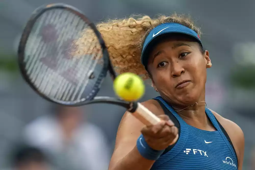 Naomi Osaka se povukla sa Australijan opena