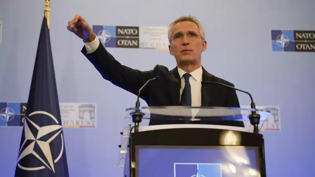 NATO obećava više teškog naoružanja za Ukrajinu