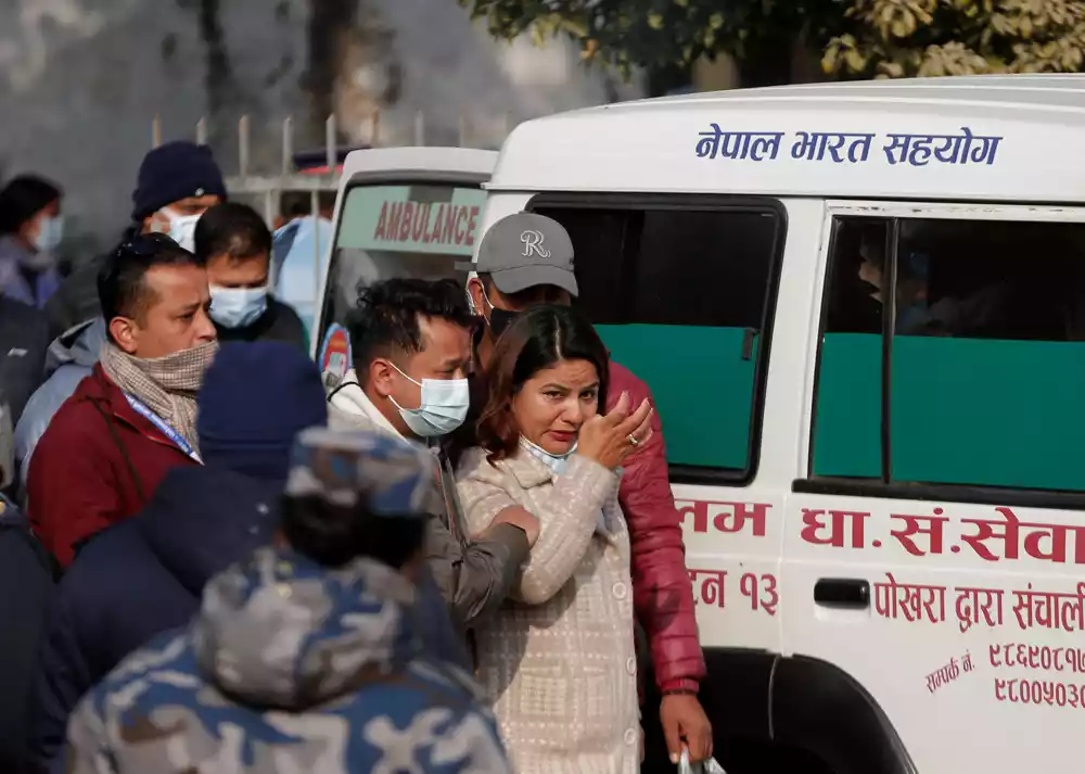 Nema nade da ima preživelih u avionskoj nesreći u Nepalu