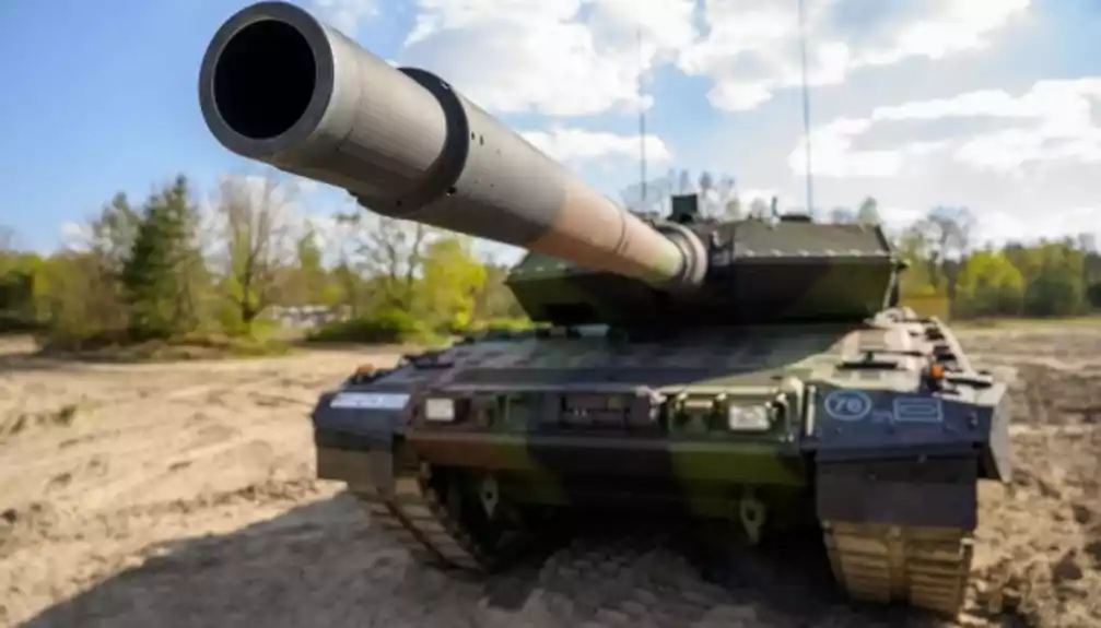 Norveška da pošalje tenkove Leopard u Ukrajinu što pre