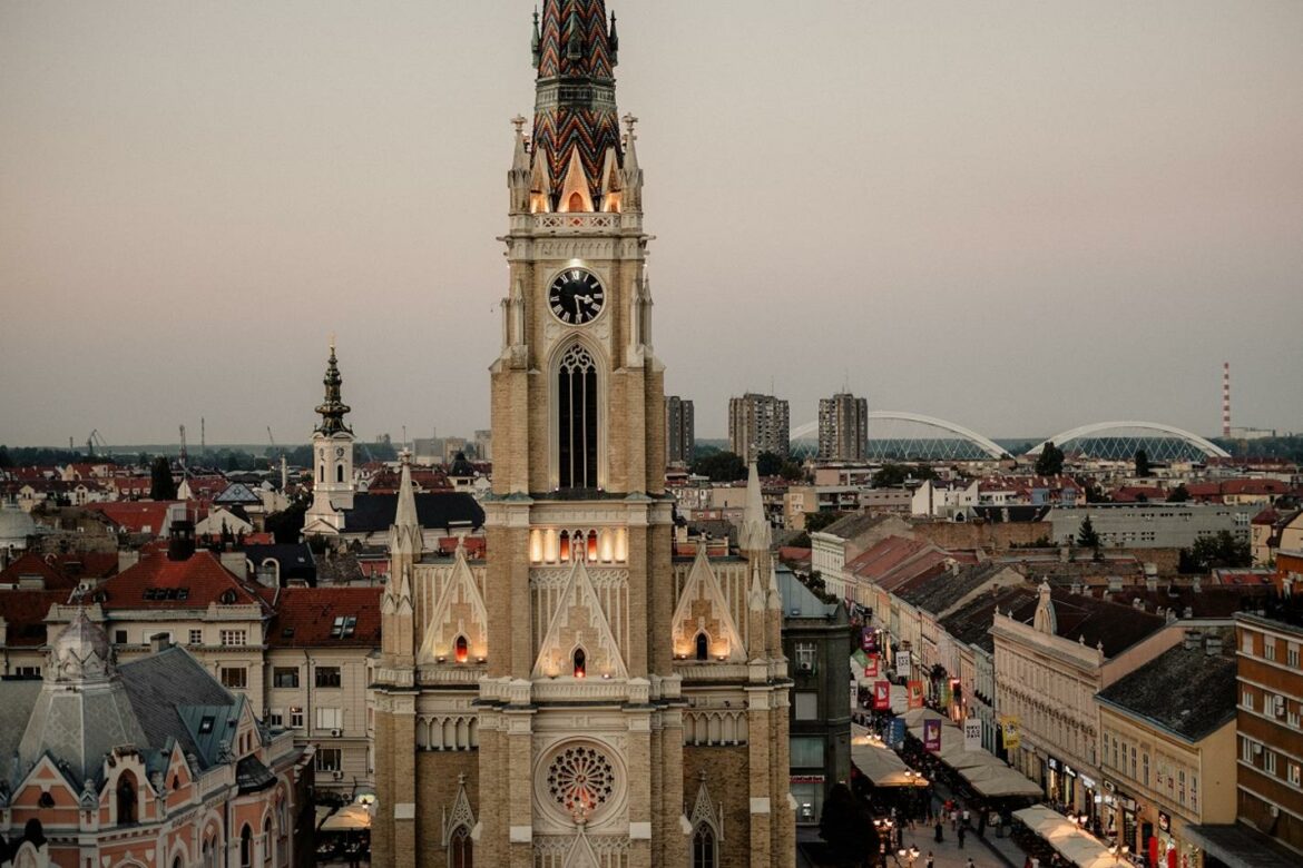 Novi Sad predao titulu Evropske prestonice kulture