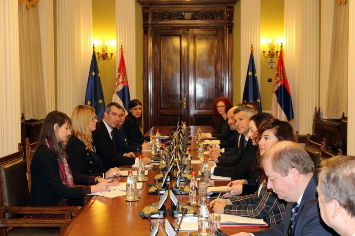 Skupština Srbije i Evropski parlament: Nastavak saradnje i parlamentarnog dijaloga
