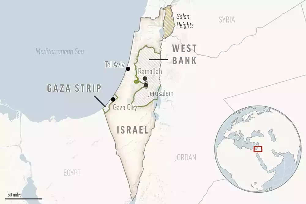 Palestinac podlegao ranama u izraelskom napadu na Zapadnoj obali