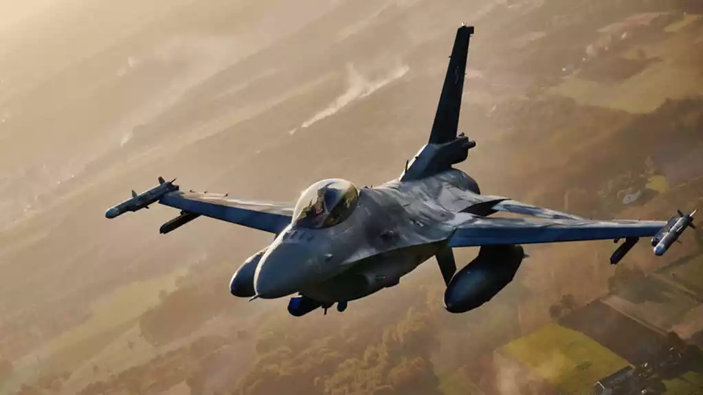 Bajden: SAD neće obezbediti Ukrajini borbene avione F-16