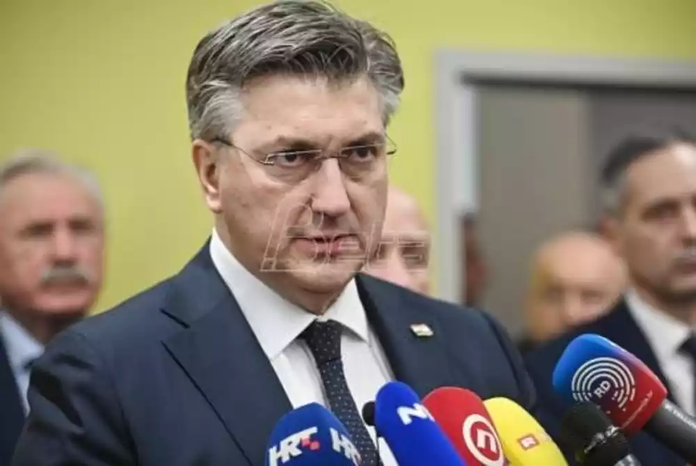 Plenković: Ponuđena je pomoć BiH, čekamo njihov odgovor