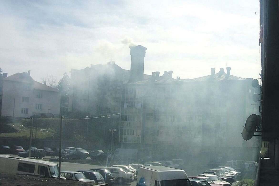 Pljevlja na prvom mestu najzagađenijih gradova Evrope: U prvih 10 i dva grada iz Srbije