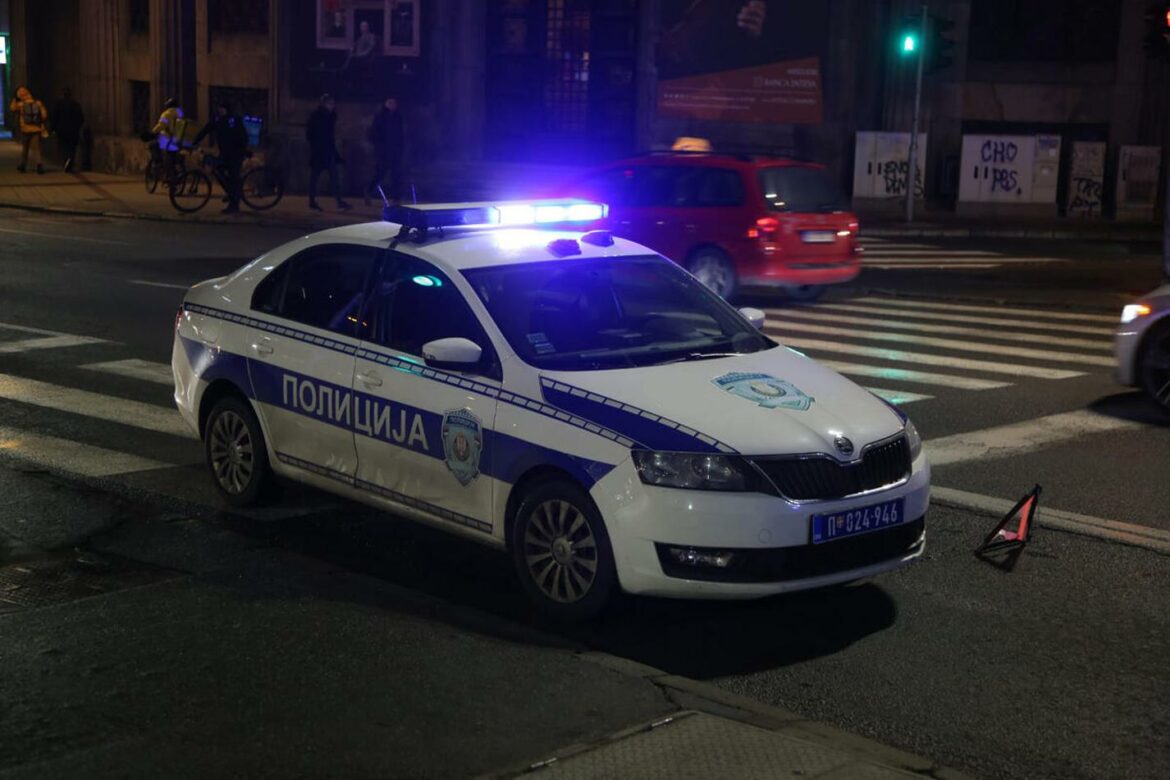 Sudar automobila na putu Kruševac – Niš, jedna osoba poginula, tri povređene