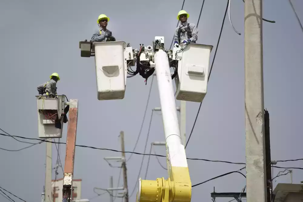 Portoriko će privatizovati proizvodnju električne energije