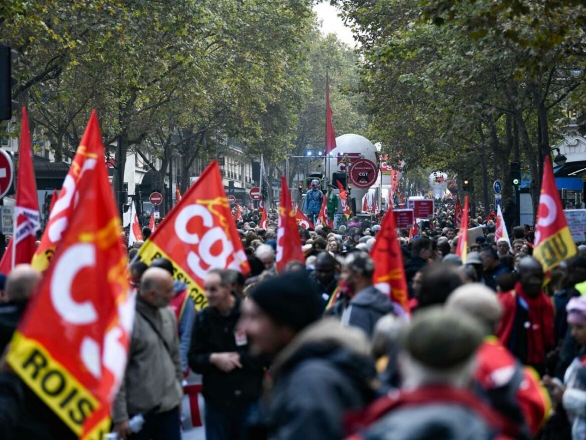 U Francuskoj se sprema novi veliki protest protiv penzione reforme, očekuje se više od milion učesnika