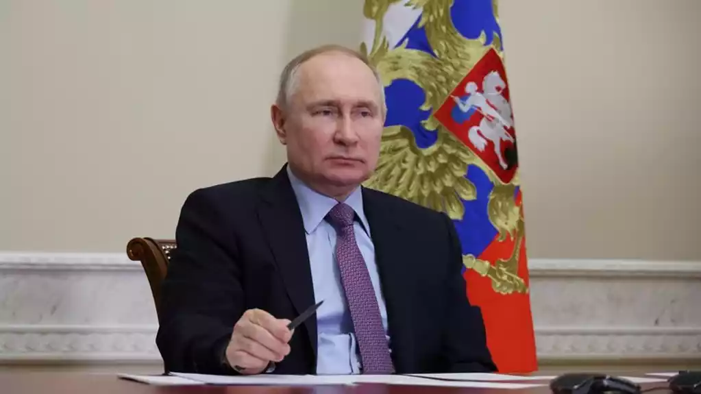 Putin: Nadam se da će Evropa povratiti svoj suverenitet