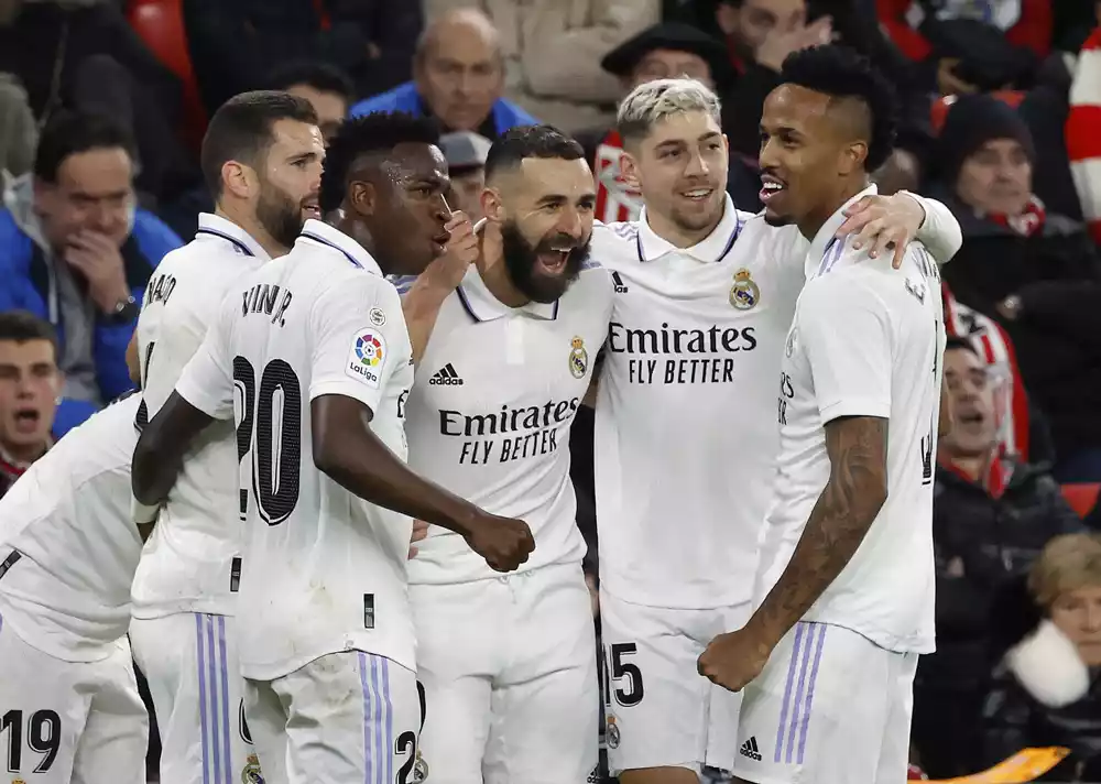 Real Madrid i Mančester Siti igrali nerešeno