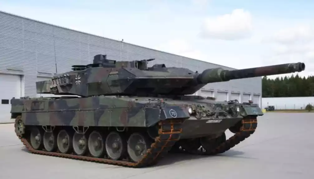 Varšava tražila od Berlina odobrenje da isporuči svoje tenkove leopard Ukrajini