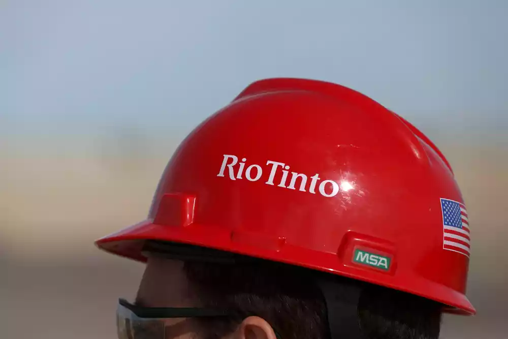 Rio Tinto kršenje konvencija