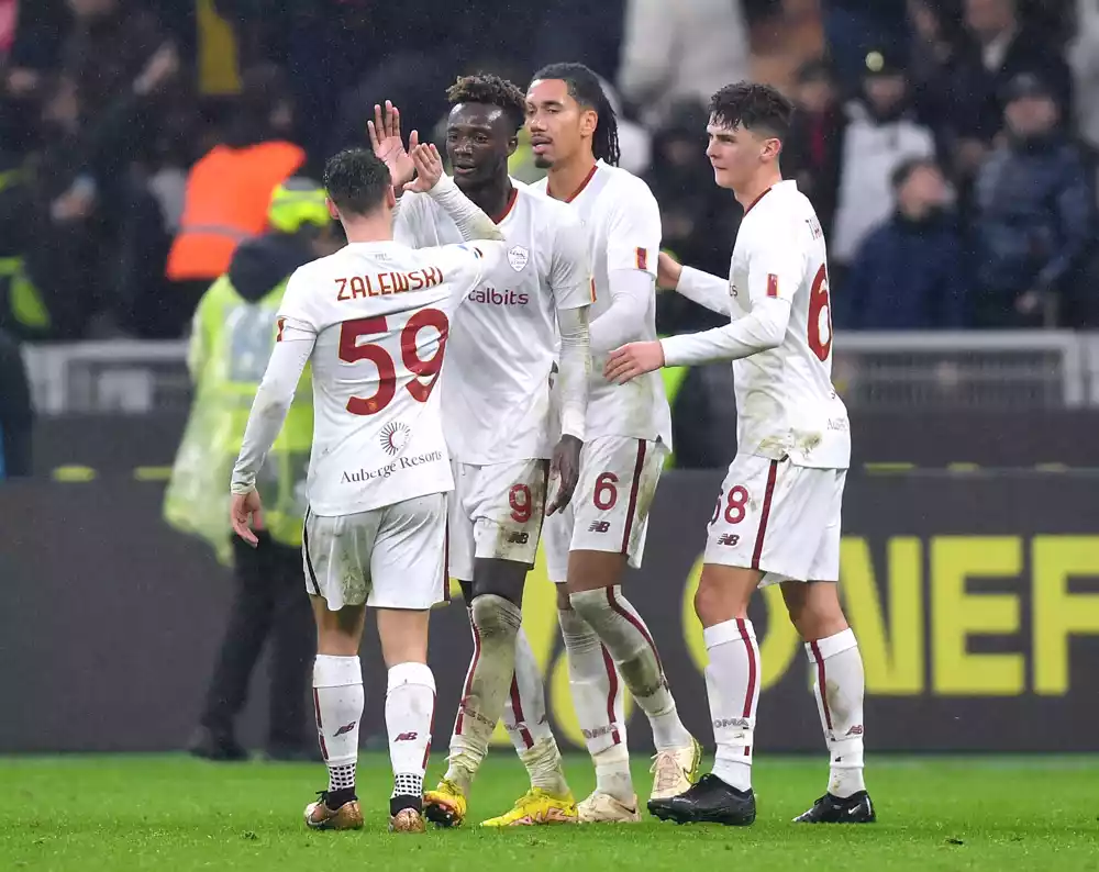 Roma odigrala 2-2 sa Milanom