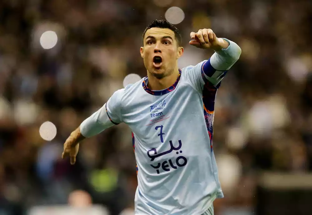 Ronaldo želi da obori još jedan rekord