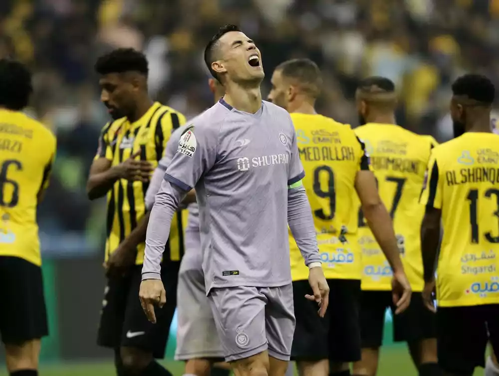 Ronaldov Al Nasr ispao iz Superkupa Saudijske Arabije