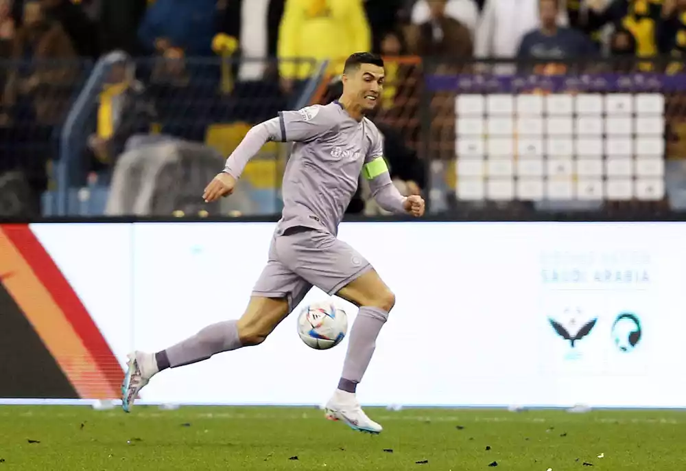 Ronaldo sa dva gola u pobedi nad Linhenštajnom proslavio svetski rekord