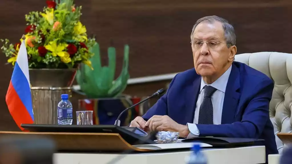 Lavrov: Rusija bila prijatelj sa Grčkom, Atina se povinovala američkim zahtevima