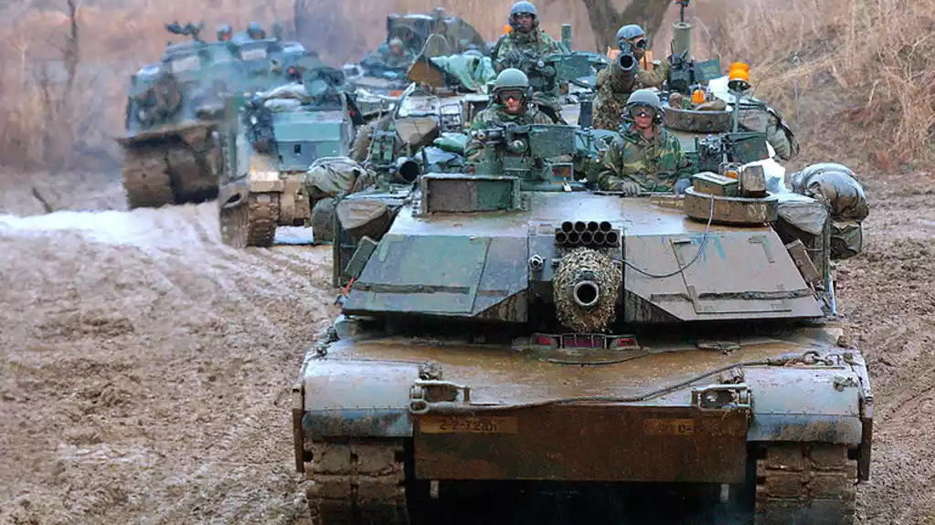 SAD menjaju stav o slanju tenkova u Ukrajinu