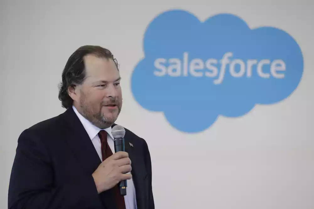 Salesforce otpušta oko 10% svoje radne snage