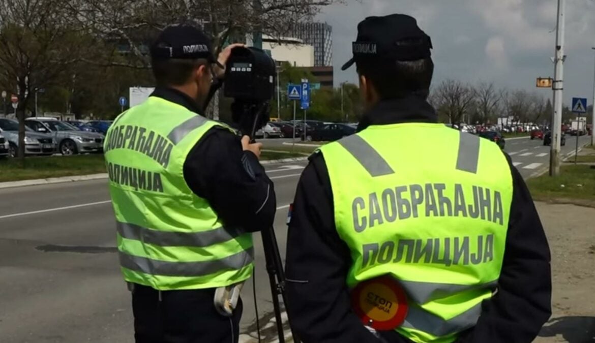 Za tri dana kontrole saobraćaja skoro 13.000 prekršaja, brza vožnja najčešći uzrok nesreća