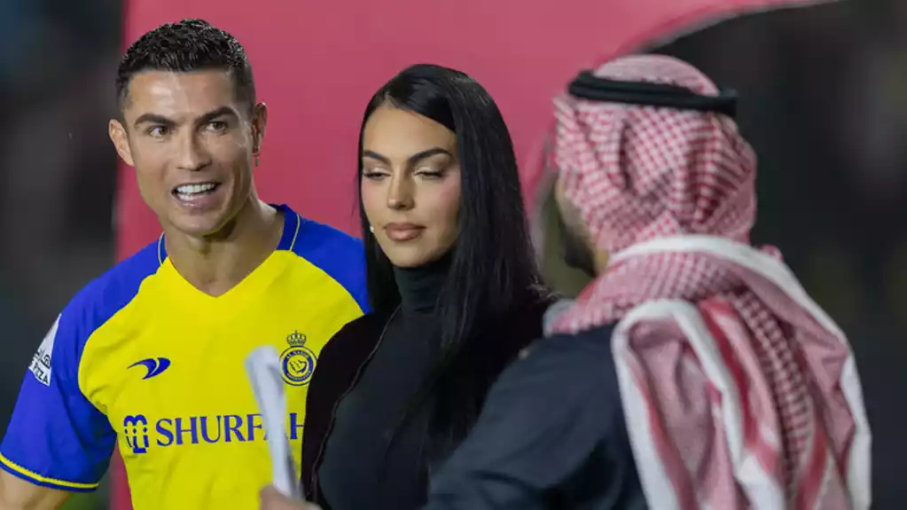 Saudijci čine izuzetak od pravila braka za Ronalda