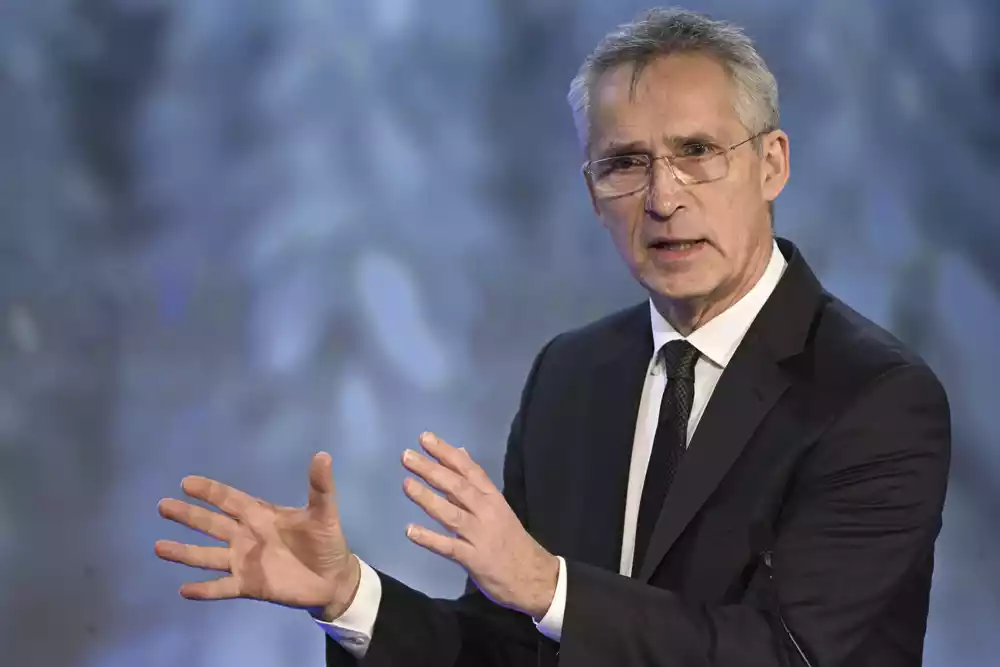 Stoltenberg: Švedska je učinila šta je potrebno da se pridruži alijansi